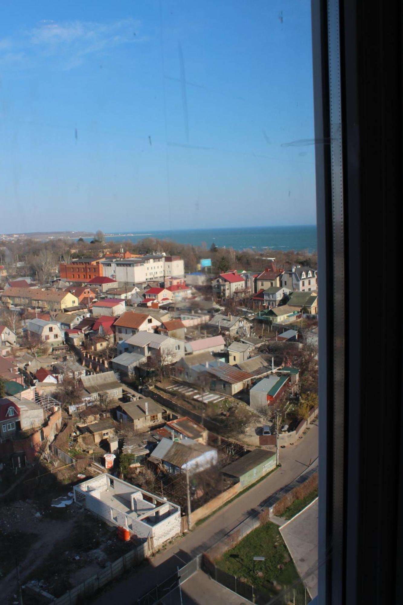 Sea 407 Apartment Одеса Екстериор снимка