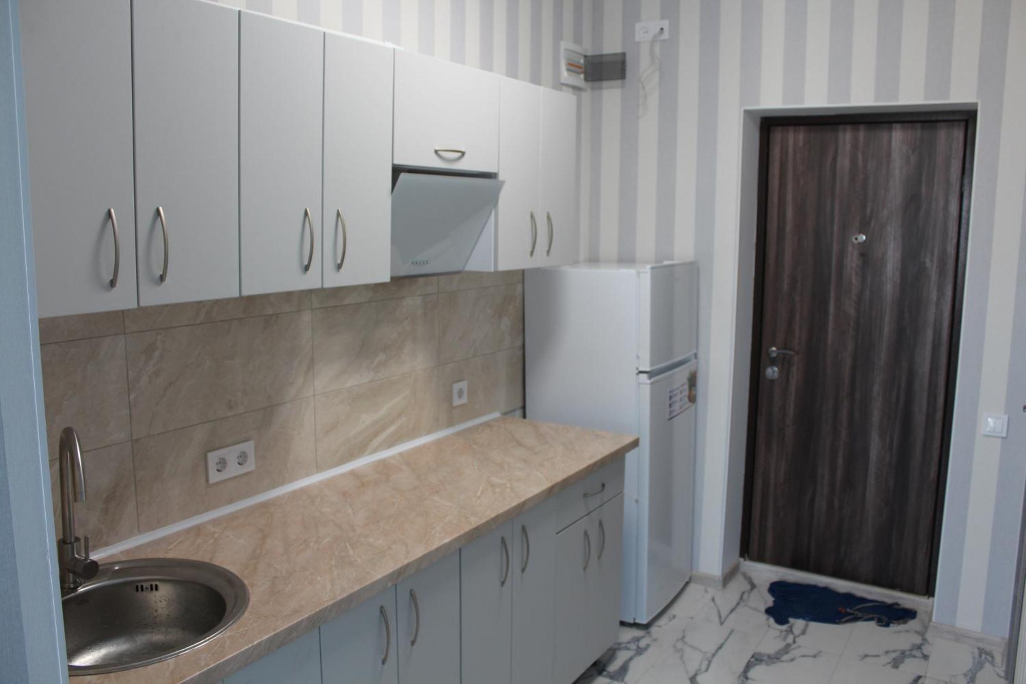 Sea 407 Apartment Одеса Екстериор снимка